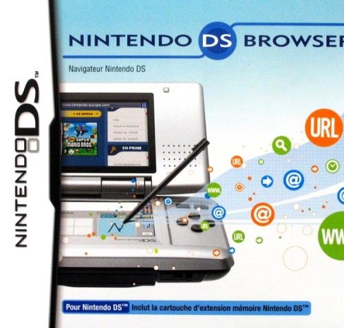 Navigateur Web Nintendo DS - Nintendo DS