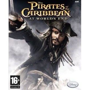 Pirates des Caraïbes : Jusqu'au bout du Monde - Playstation 2