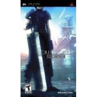 Crisis Core : Final Fantasy VII - PSP