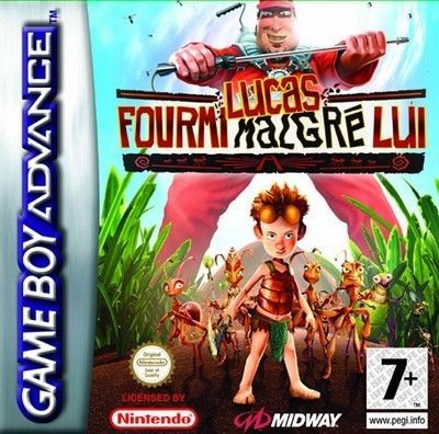 Lucas Fourmi Malgré Lui - Playstation 2