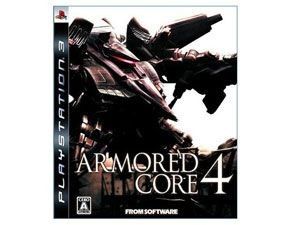 Armored Core 4 - Playstation 3