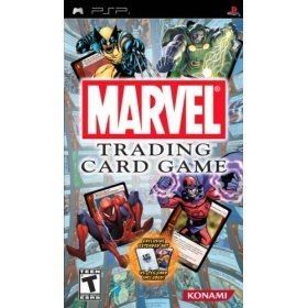 Marvel Trading Card Game - Nintendo DS