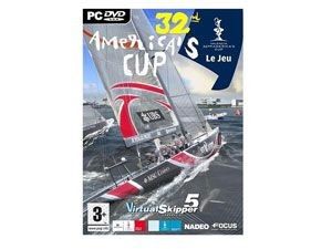 Virtual Skipper 5 - America's Cup - PC