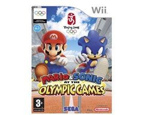 Mario & Sonic aux Jeux Olympiques - Nintendo DS