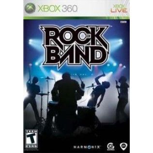 Rock Band - Xbox 360