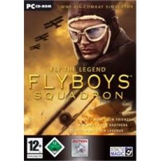 Flyboys Squadron - PC