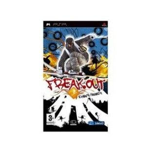 FreakOut - Playstation 2