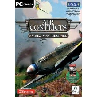 Air Conflicts - PC