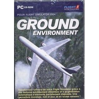 Flight Simulator 2004 : Ground Environment - PC