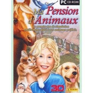 Ma pension d'animaux - PC