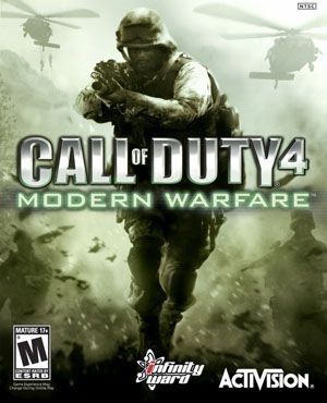 Call of Duty 4 : Modern Warfare - Wii