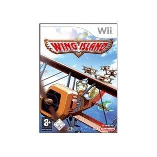 Wing Island - Wii