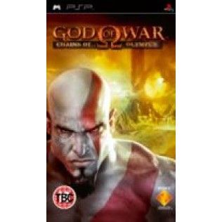 God of War : Chains of Olympus - PSP