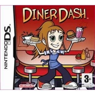 Diner Dash - Nintendo DS