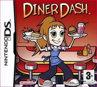 Diner Dash - Nintendo DS