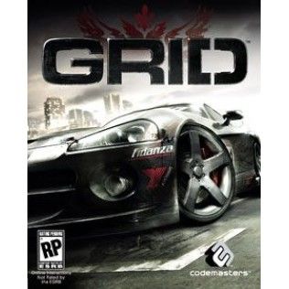 Race Driver : GRID - Nintendo DS