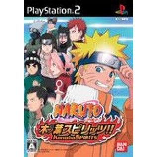 Naruto : Uzumaki Chronicles 2 - Playstation 2