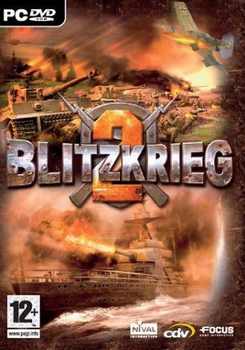 Blitzkrieg 2 - PC