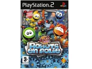 Buzz ! Junior Robots en Folie - Playstation 2