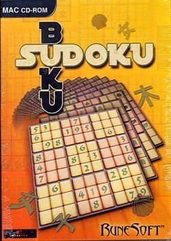 Buku Sudoku - Mac