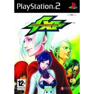 The King of fighters XI - Playstation 2