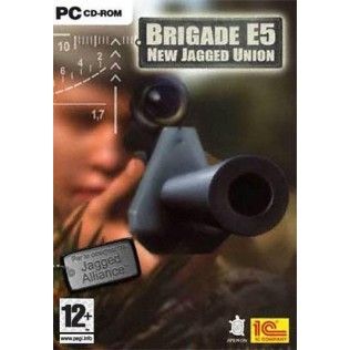 Brigade E5 : New Jagged Union - PC