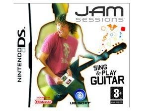 Jam Sessions - Nintendo DS