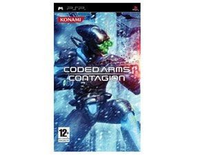 Coded Arms : Contagion - PSP