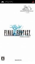 Final Fantasy : Anniversary Edition - PSP