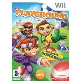 EA Playground - Nintendo DS