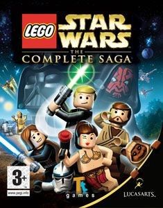 LEGO Star Wars : La Saga Complète - Wii