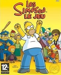 Les Simpson : Le Jeu - PSP