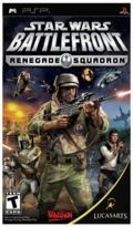 Star Wars : Battlefront - Renegade Squadron - PSP