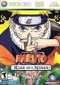 Naruto : Rise Of a Ninja - Xbox 360