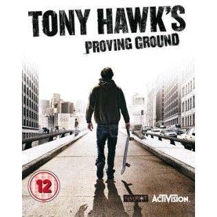 Tony Hawk's Proving Ground - Nintendo DS