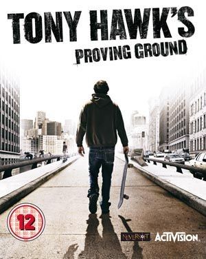 Tony Hawk's Proving Ground - Playstation 3