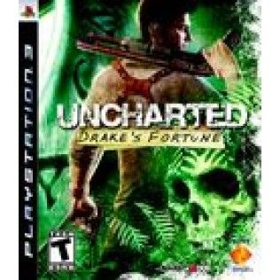 Uncharted : Drake's Fortune - PS3