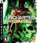 Uncharted : Drake's Fortune - PS3