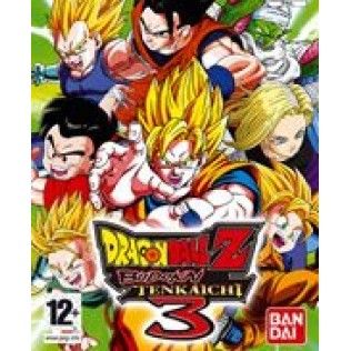 Dragon Ball Z : Budokai Tenkaichi 3 - Playstation 2