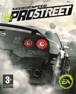 Need for Speed : ProStreet - PSP