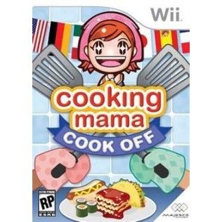 Cooking Mama : Cook Off - Wii