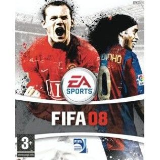 Fifa 08 - Wii