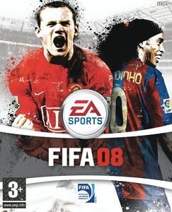 Fifa 08 - Nintendo DS