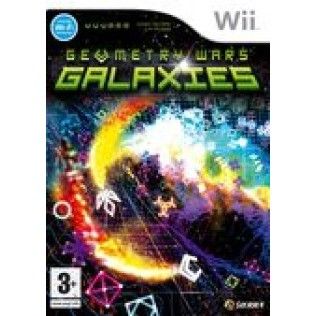 Geometry Wars Galaxies - Wii