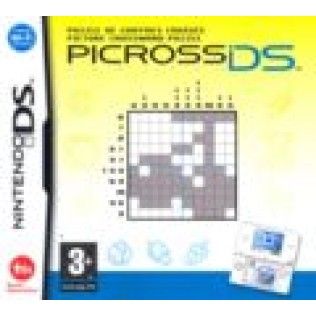 Picross DS - Nintendo DS