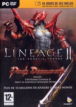 Lineage 2 - Pack Découverte - PC