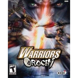 Warriors Orochi - Xbox 360