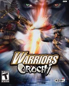 Warriors Orochi - Playstation 2