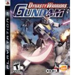 Dynasty Warriors : Gundam - Xbox 360