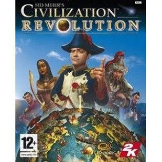 Sid Meier's Civilization Revolution - Playstation 3